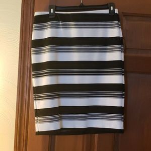 Pencil skirt
